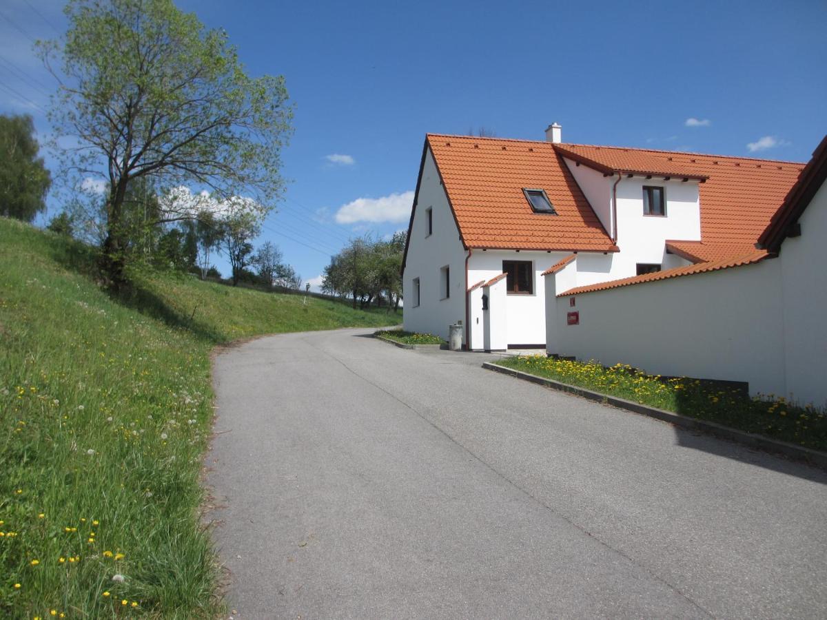 Apartmany U Prochazku Český Krumlov Exterior foto