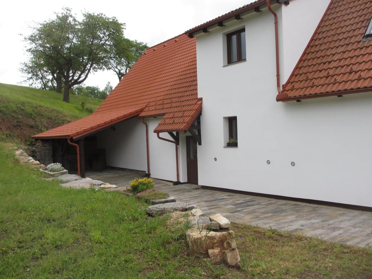 Apartmany U Prochazku Český Krumlov Exterior foto