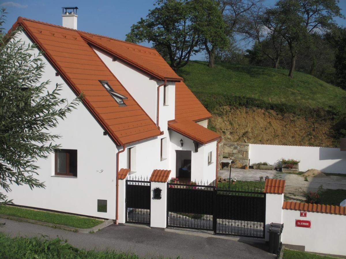 Apartmany U Prochazku Český Krumlov Exterior foto