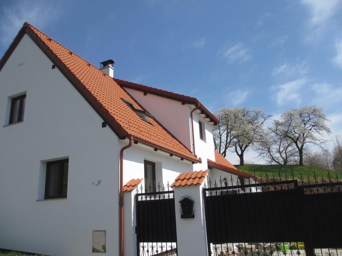 Apartmany U Prochazku Český Krumlov Exterior foto