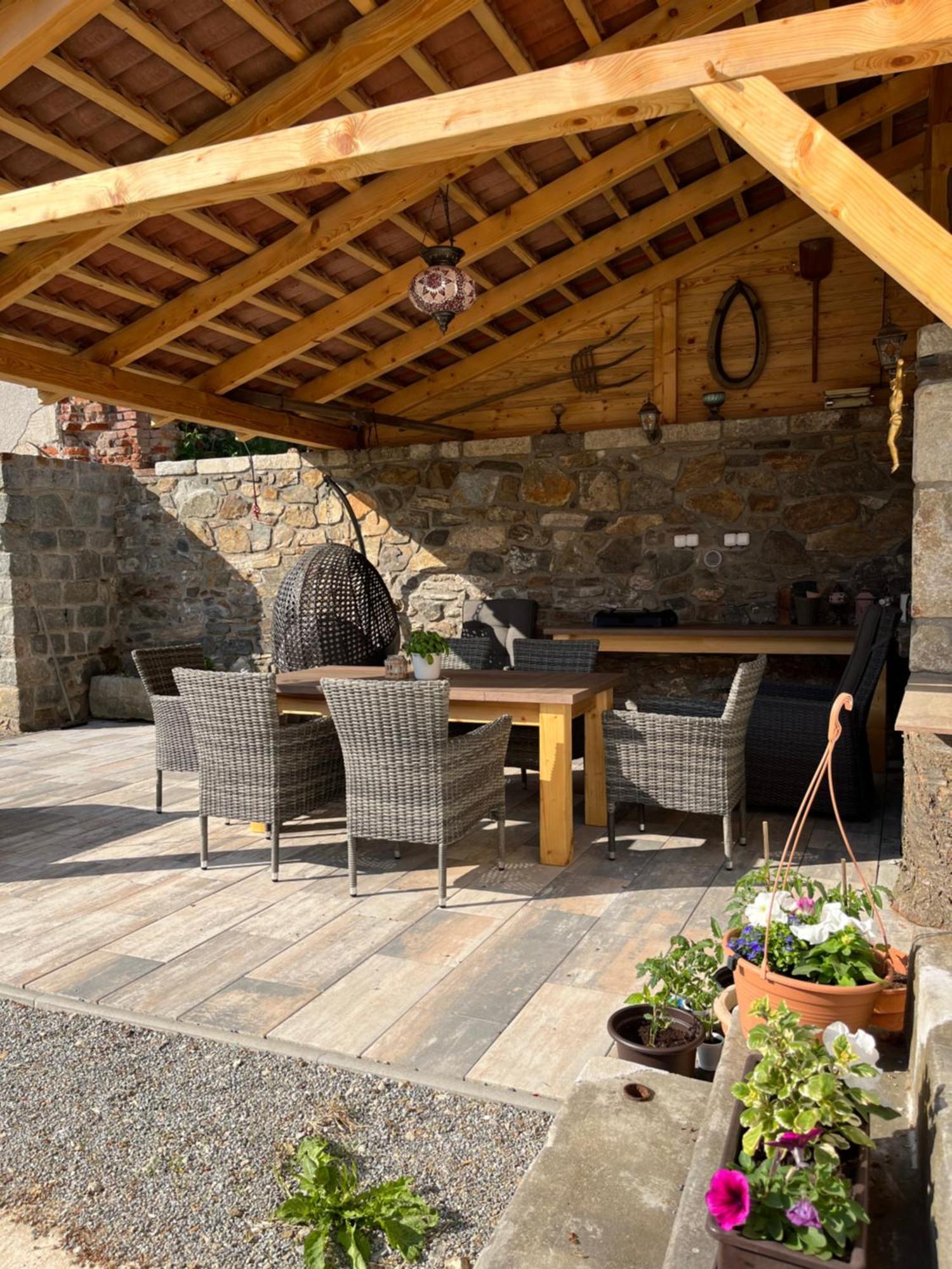 Apartmany U Prochazku Český Krumlov Exterior foto