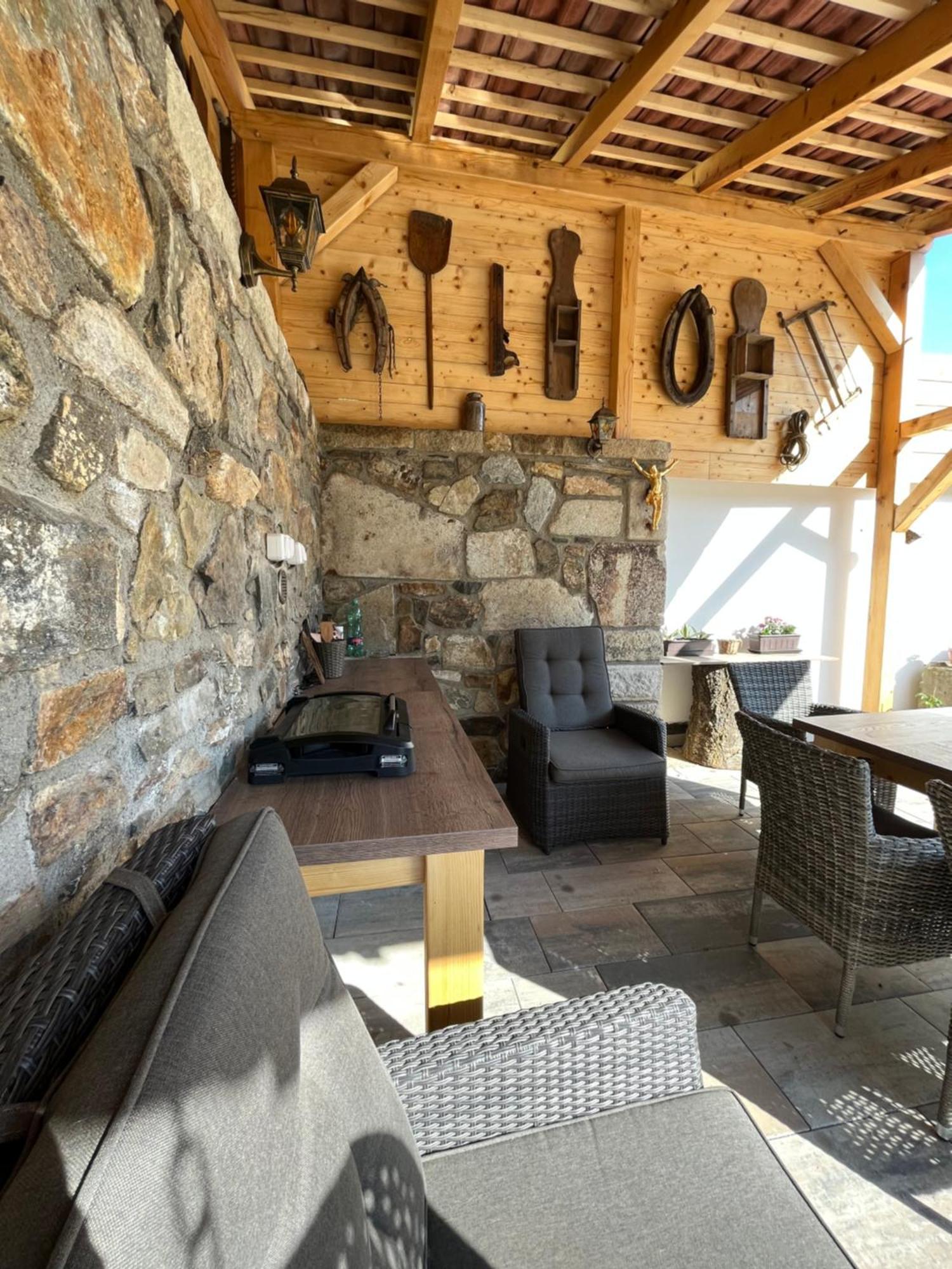 Apartmany U Prochazku Český Krumlov Exterior foto