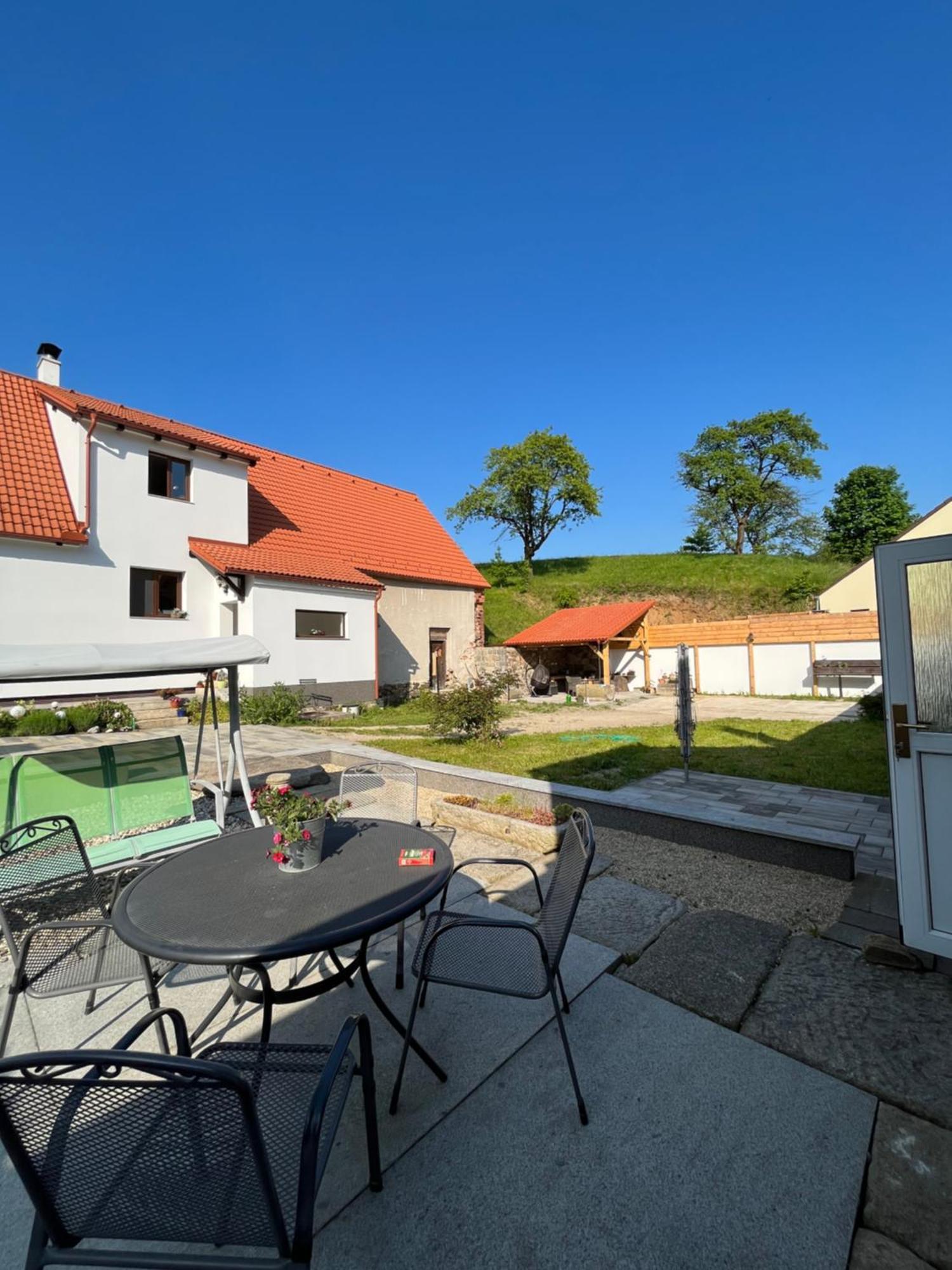 Apartmany U Prochazku Český Krumlov Exterior foto