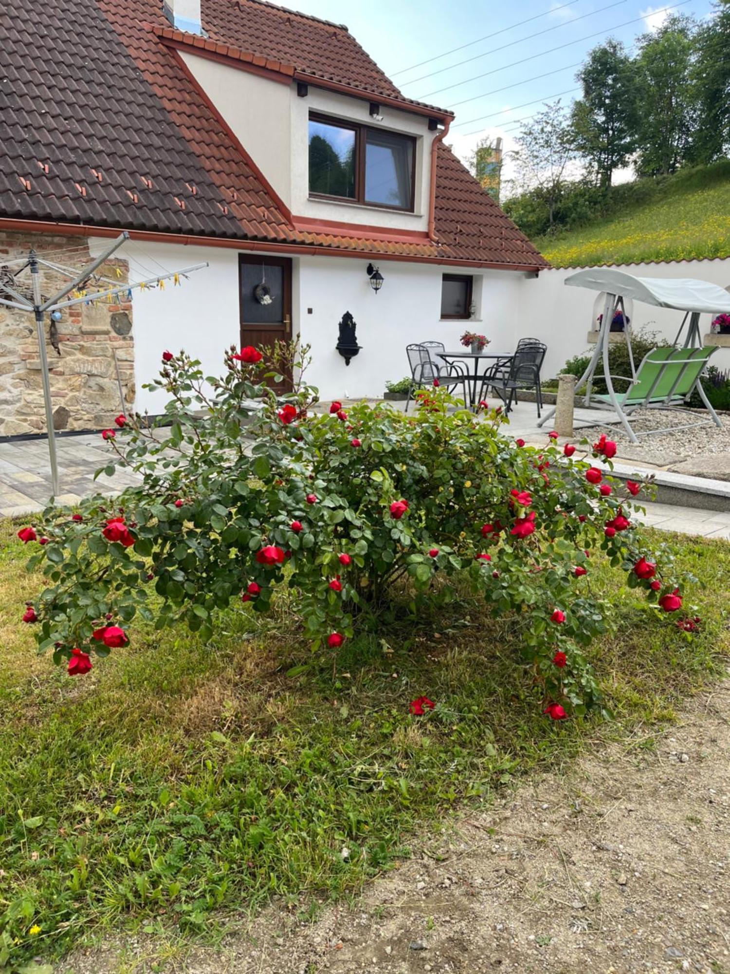 Apartmany U Prochazku Český Krumlov Exterior foto