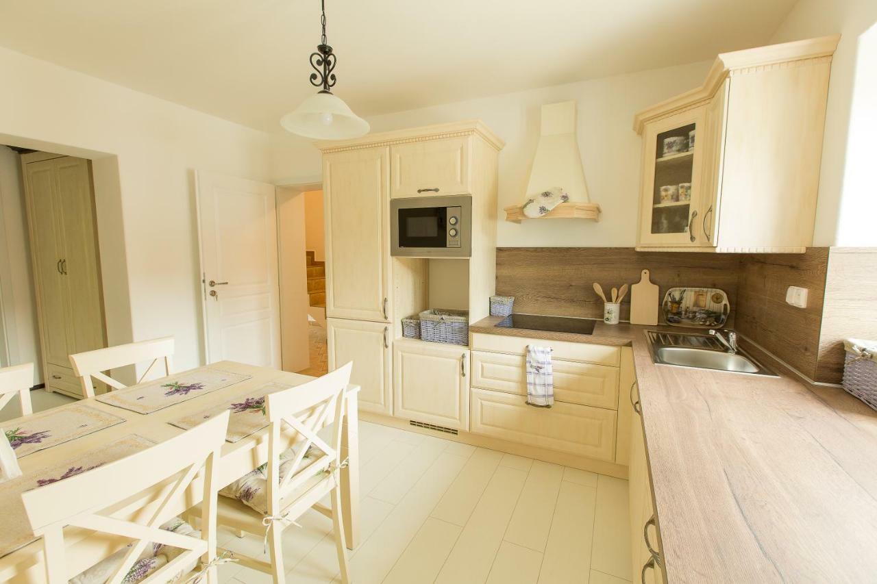 Apartmany U Prochazku Český Krumlov Exterior foto