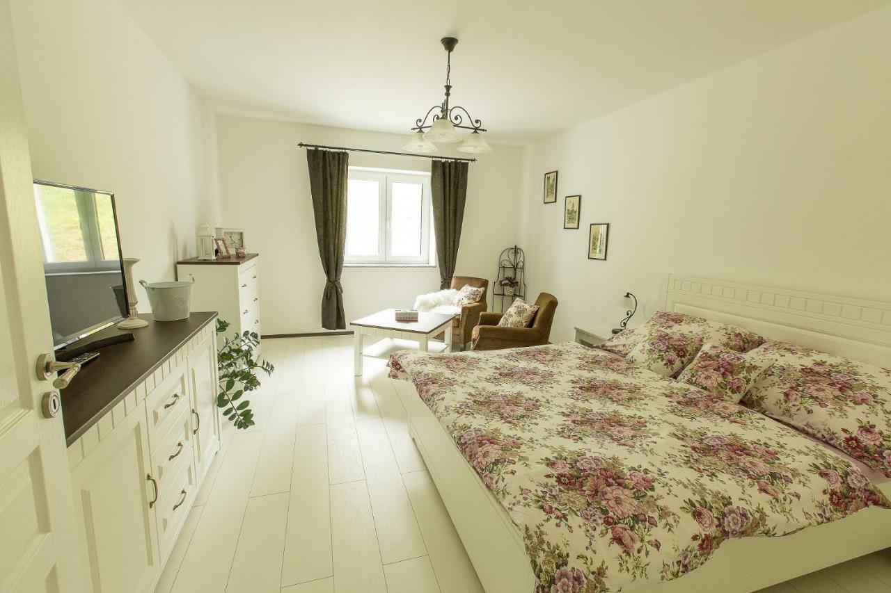 Apartmany U Prochazku Český Krumlov Exterior foto