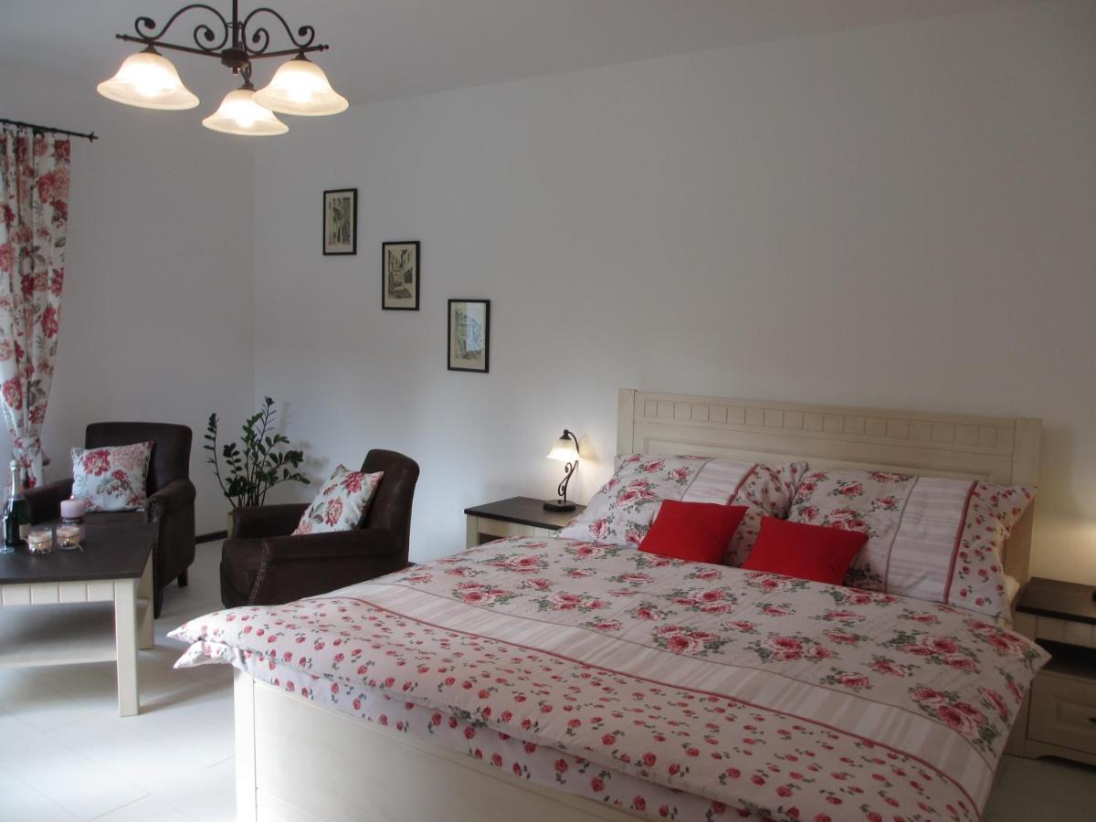 Apartmany U Prochazku Český Krumlov Exterior foto